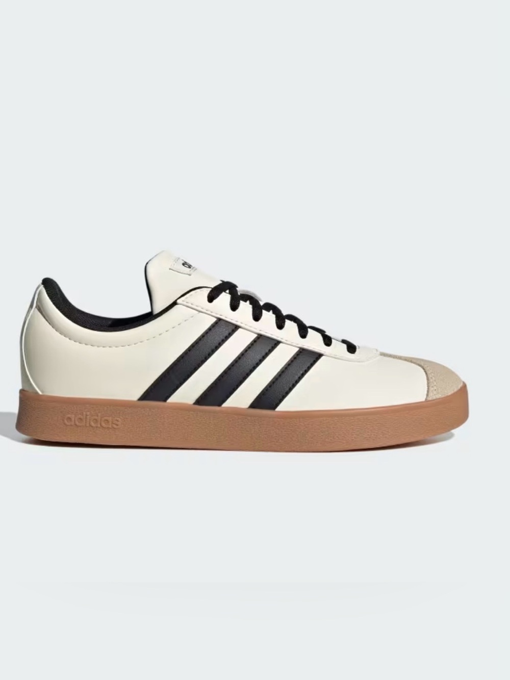Adidas Woman VL Court Base Shoes Sneakers Size 7